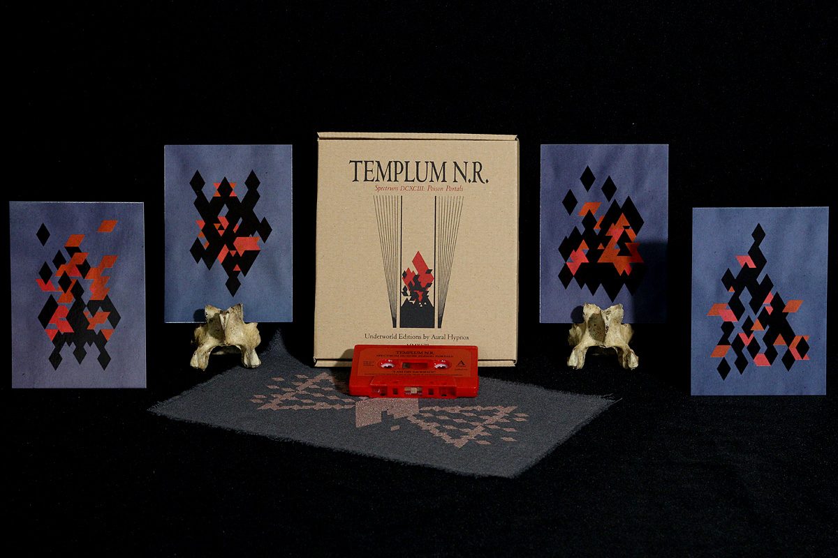 Templum N.R. ‘Spectrum DCXCIII: Poison Portals’, C-40