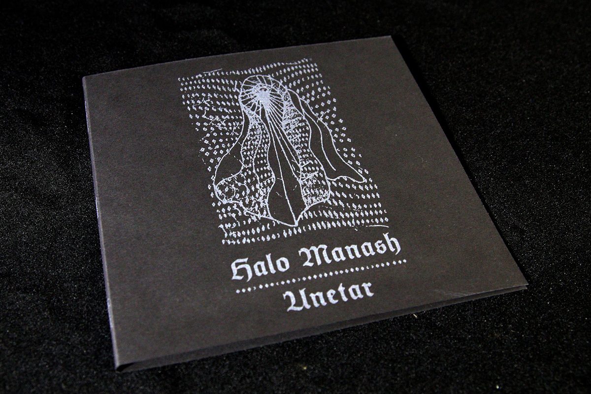 Halo Manash – Unetar, CD