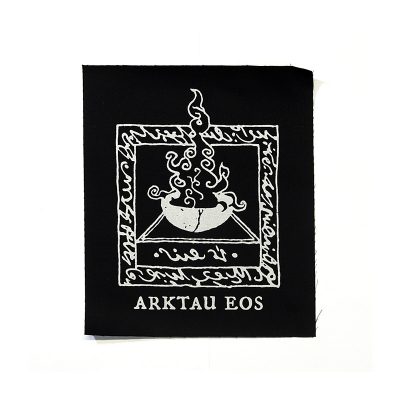 Arktau Eos “Offering” back patch