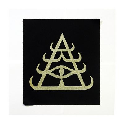 Arktau Eos “The Eye” back patch