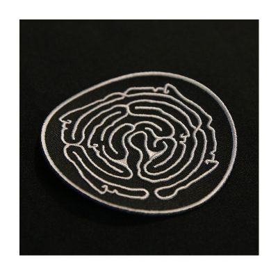 Aural Hypnox “logo” sleeve patch