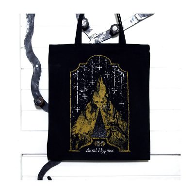 Aural Hypnox “MMXX” totebag